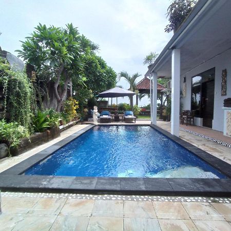 Khrisna Sunrise Homestay Tulamben Εξωτερικό φωτογραφία