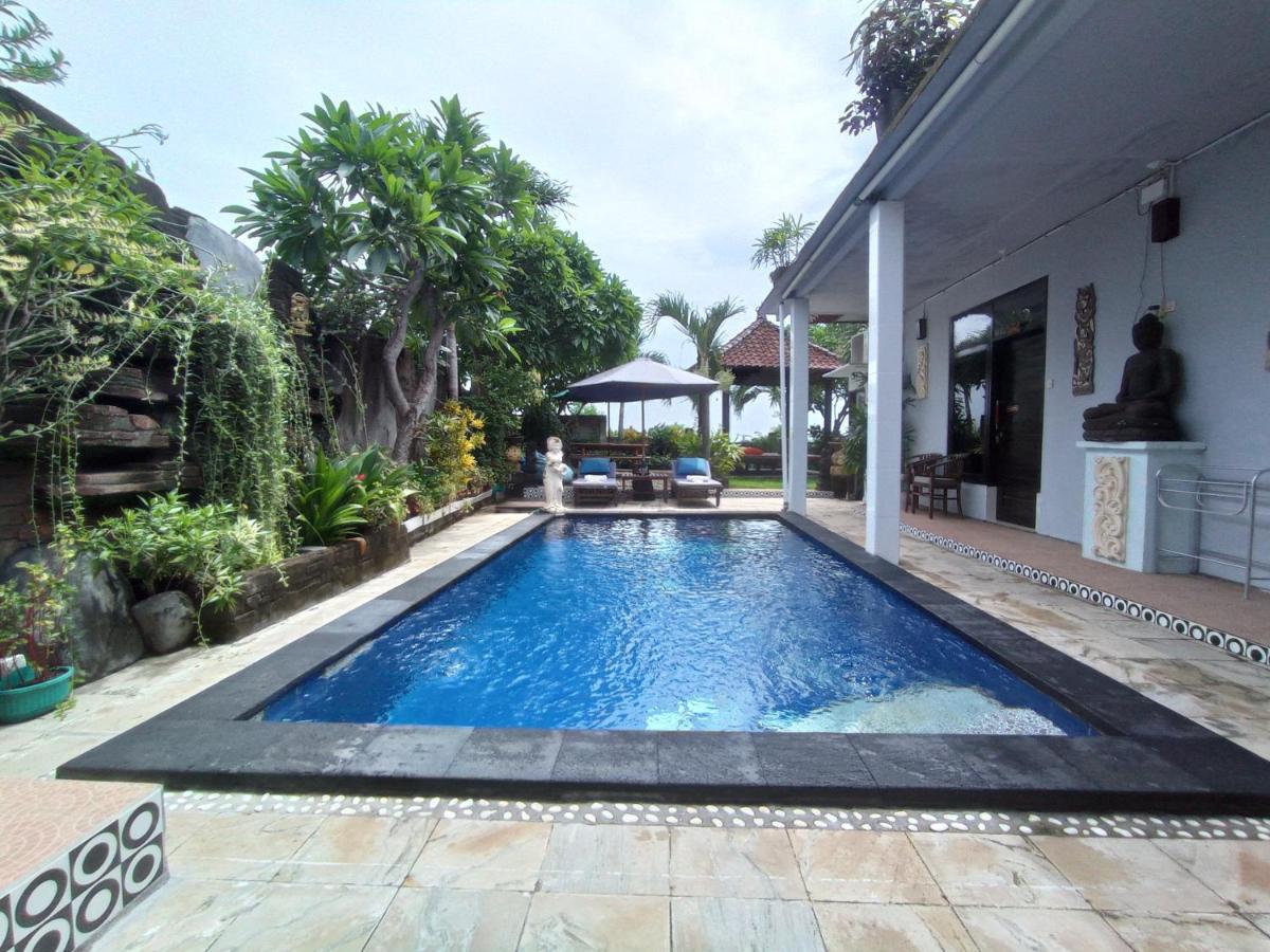 Khrisna Sunrise Homestay Tulamben Εξωτερικό φωτογραφία