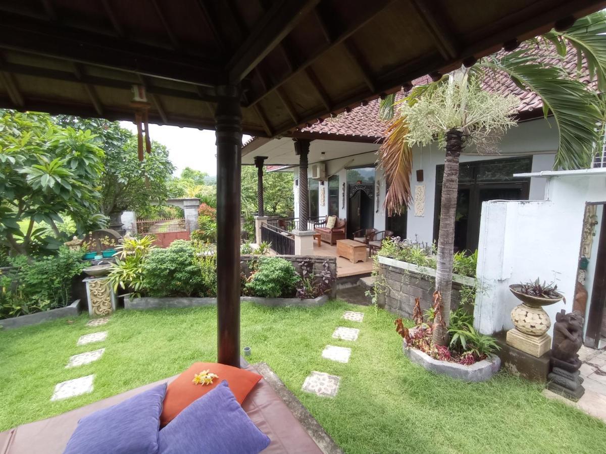 Khrisna Sunrise Homestay Tulamben Εξωτερικό φωτογραφία