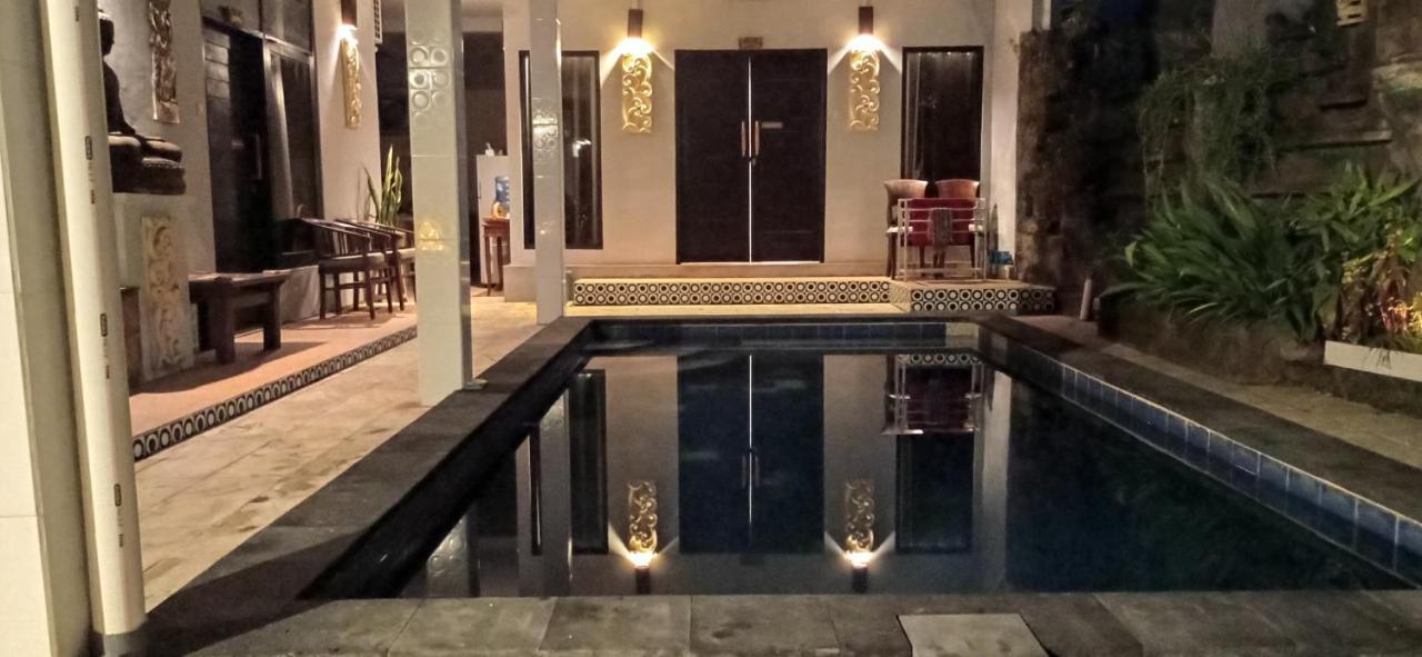 Khrisna Sunrise Homestay Tulamben Εξωτερικό φωτογραφία