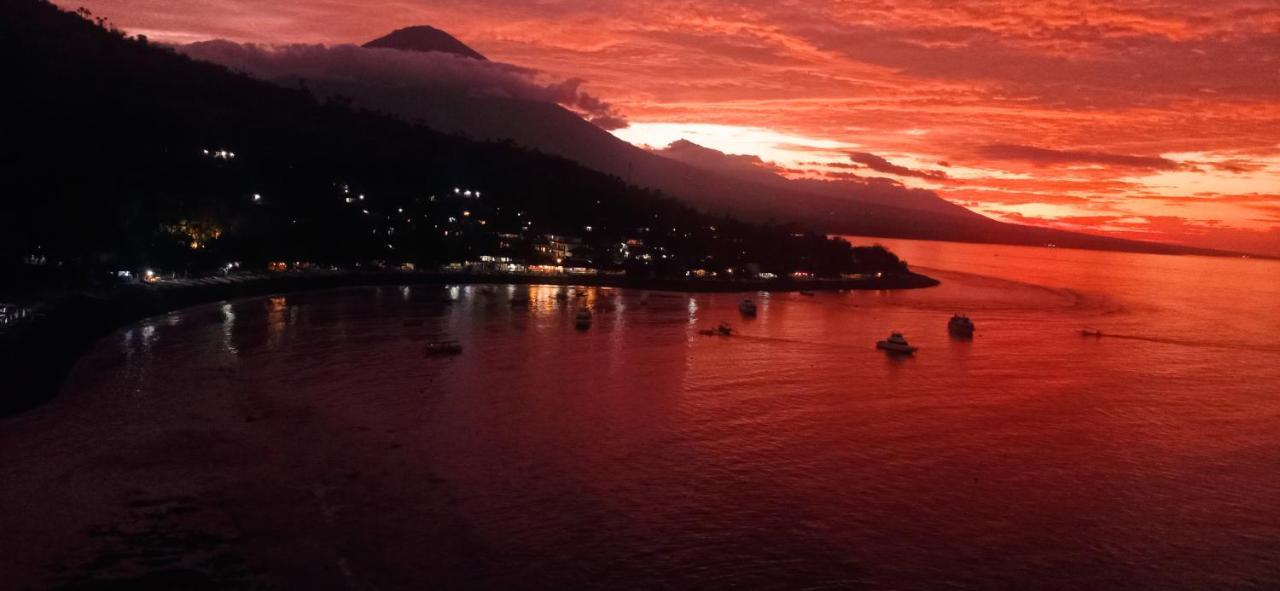 Khrisna Sunrise Homestay Tulamben Εξωτερικό φωτογραφία