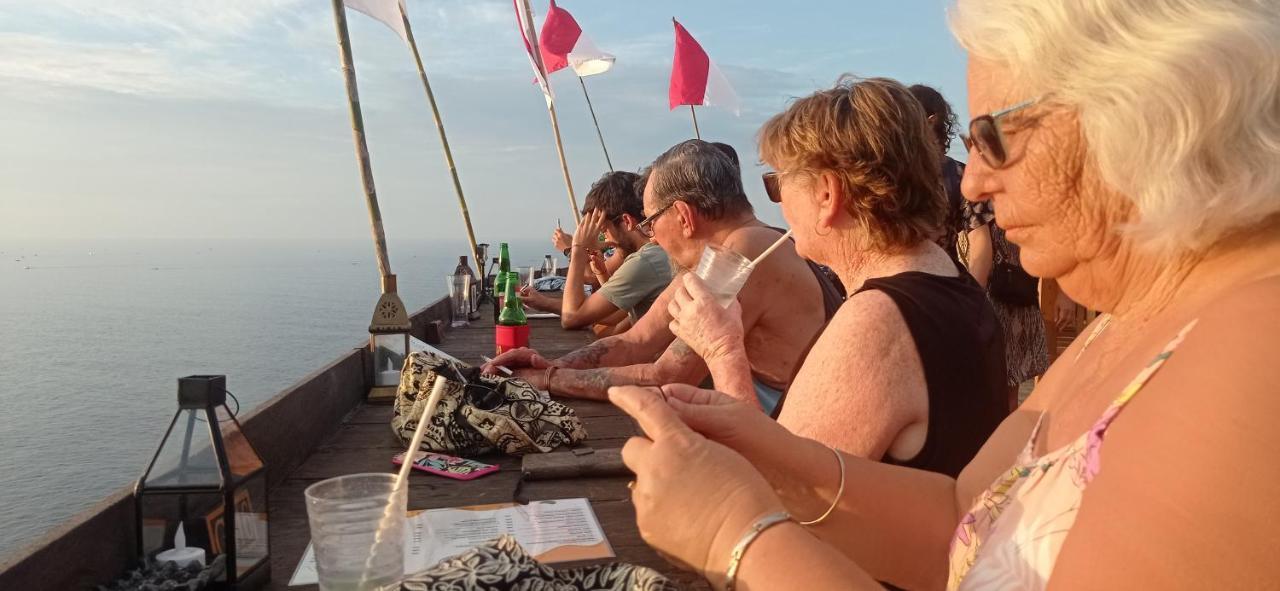 Khrisna Sunrise Homestay Tulamben Εξωτερικό φωτογραφία