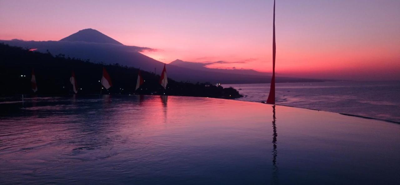 Khrisna Sunrise Homestay Tulamben Εξωτερικό φωτογραφία