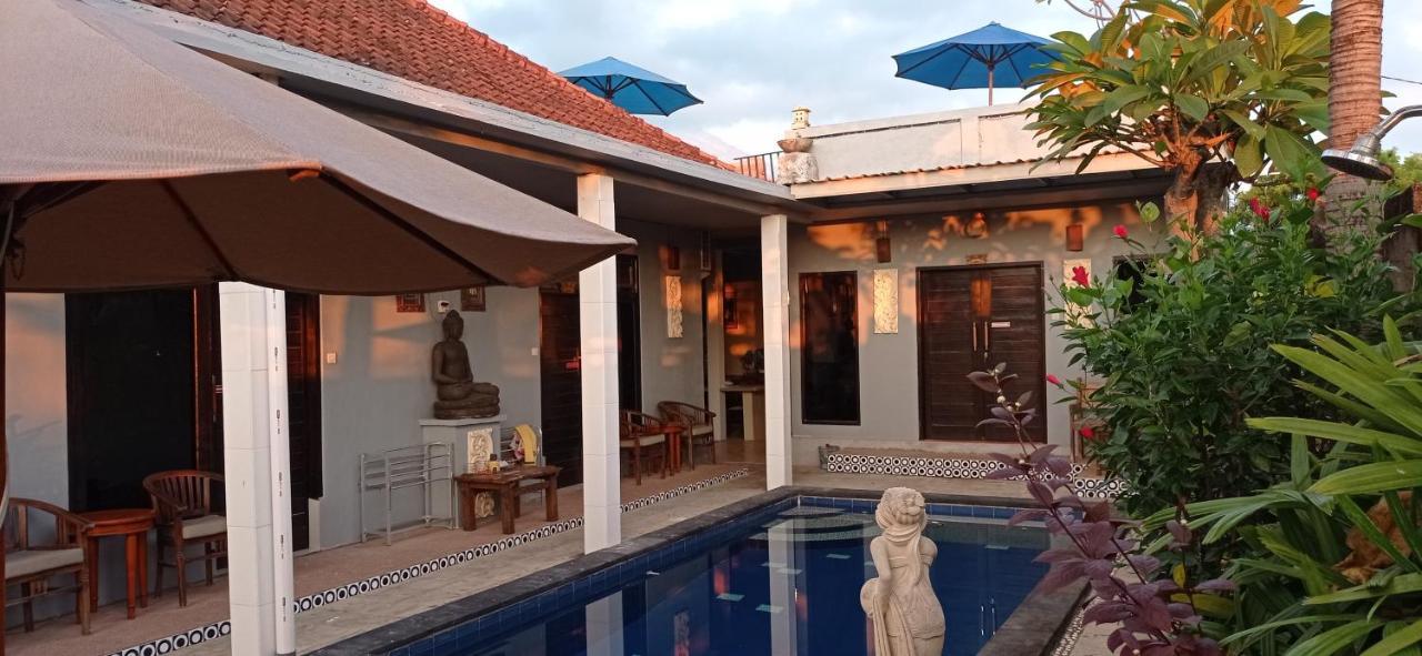 Khrisna Sunrise Homestay Tulamben Εξωτερικό φωτογραφία