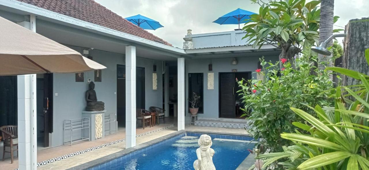 Khrisna Sunrise Homestay Tulamben Εξωτερικό φωτογραφία