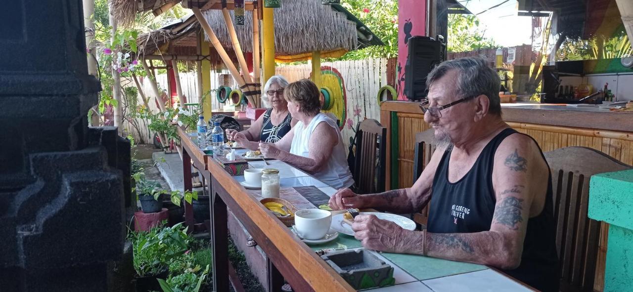 Khrisna Sunrise Homestay Tulamben Εξωτερικό φωτογραφία