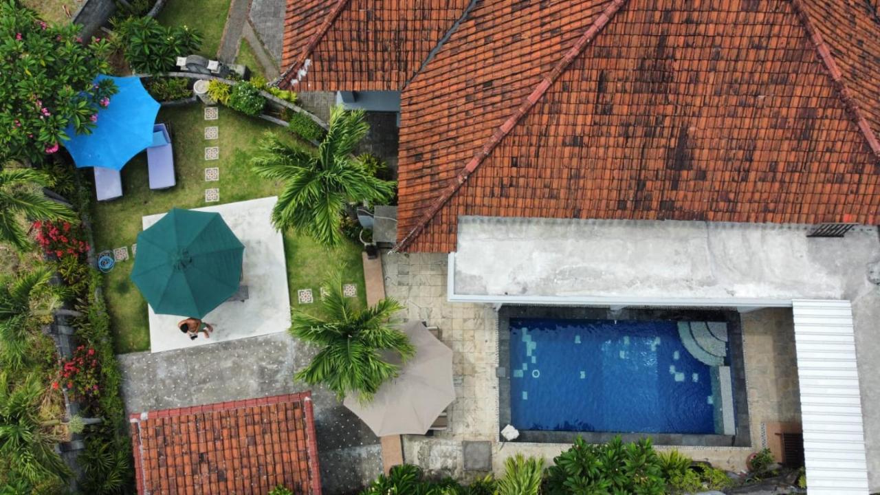 Khrisna Sunrise Homestay Tulamben Εξωτερικό φωτογραφία