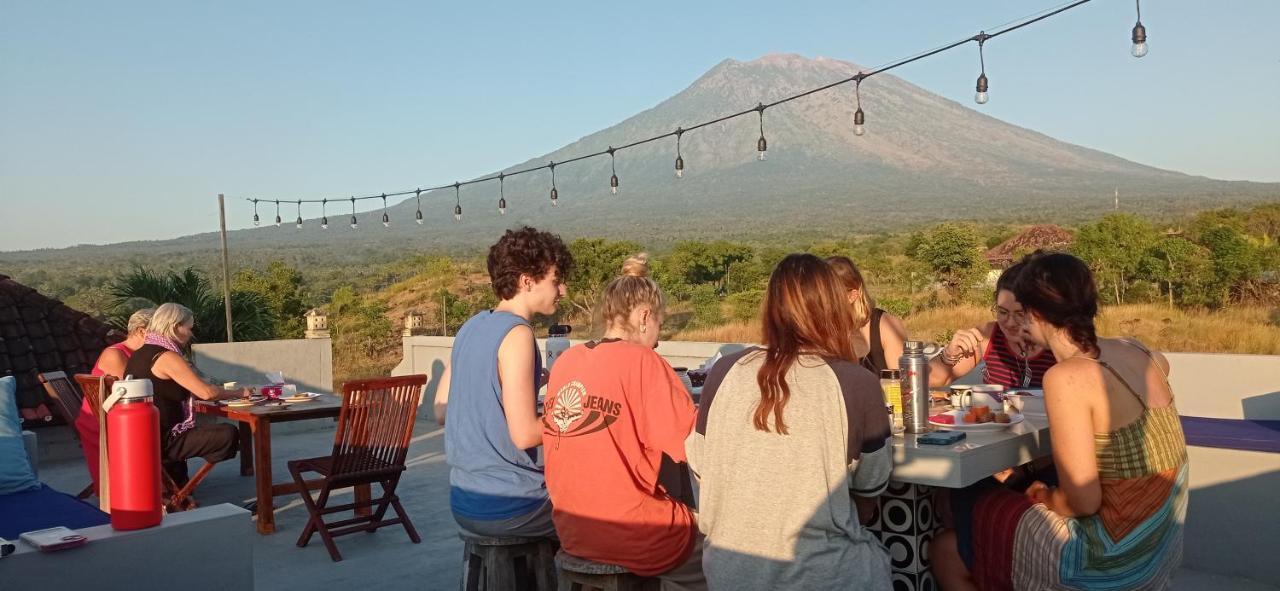 Khrisna Sunrise Homestay Tulamben Εξωτερικό φωτογραφία