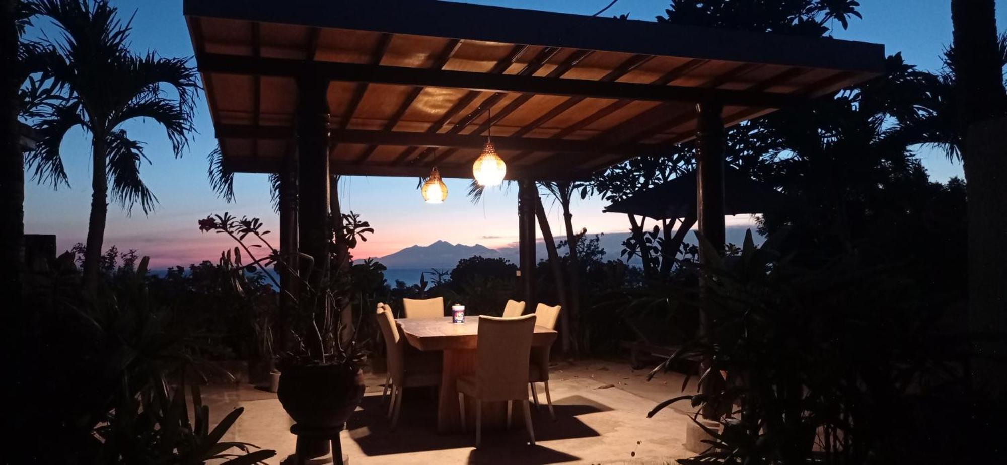 Khrisna Sunrise Homestay Tulamben Εξωτερικό φωτογραφία