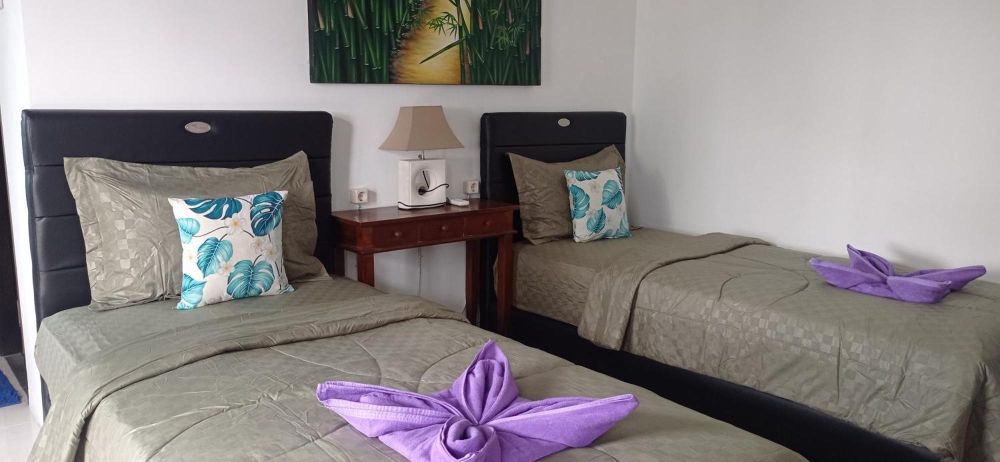 Khrisna Sunrise Homestay Tulamben Δωμάτιο φωτογραφία