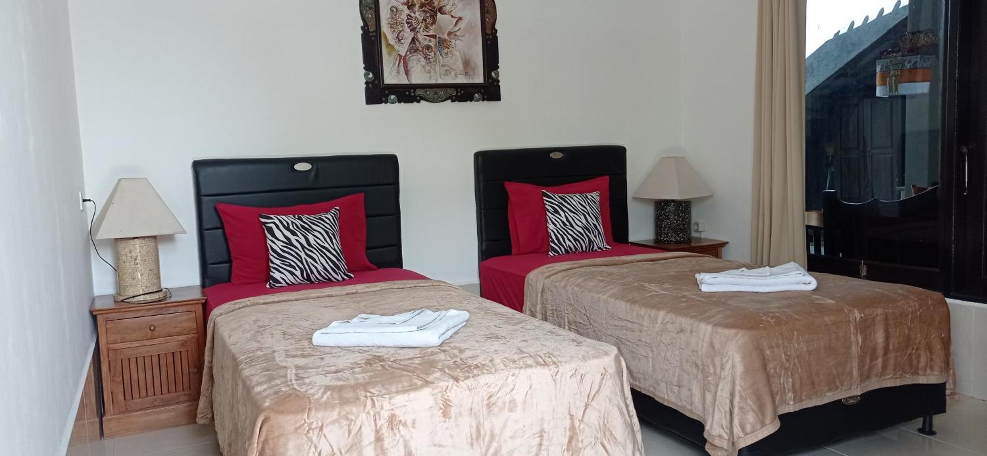 Khrisna Sunrise Homestay Tulamben Δωμάτιο φωτογραφία