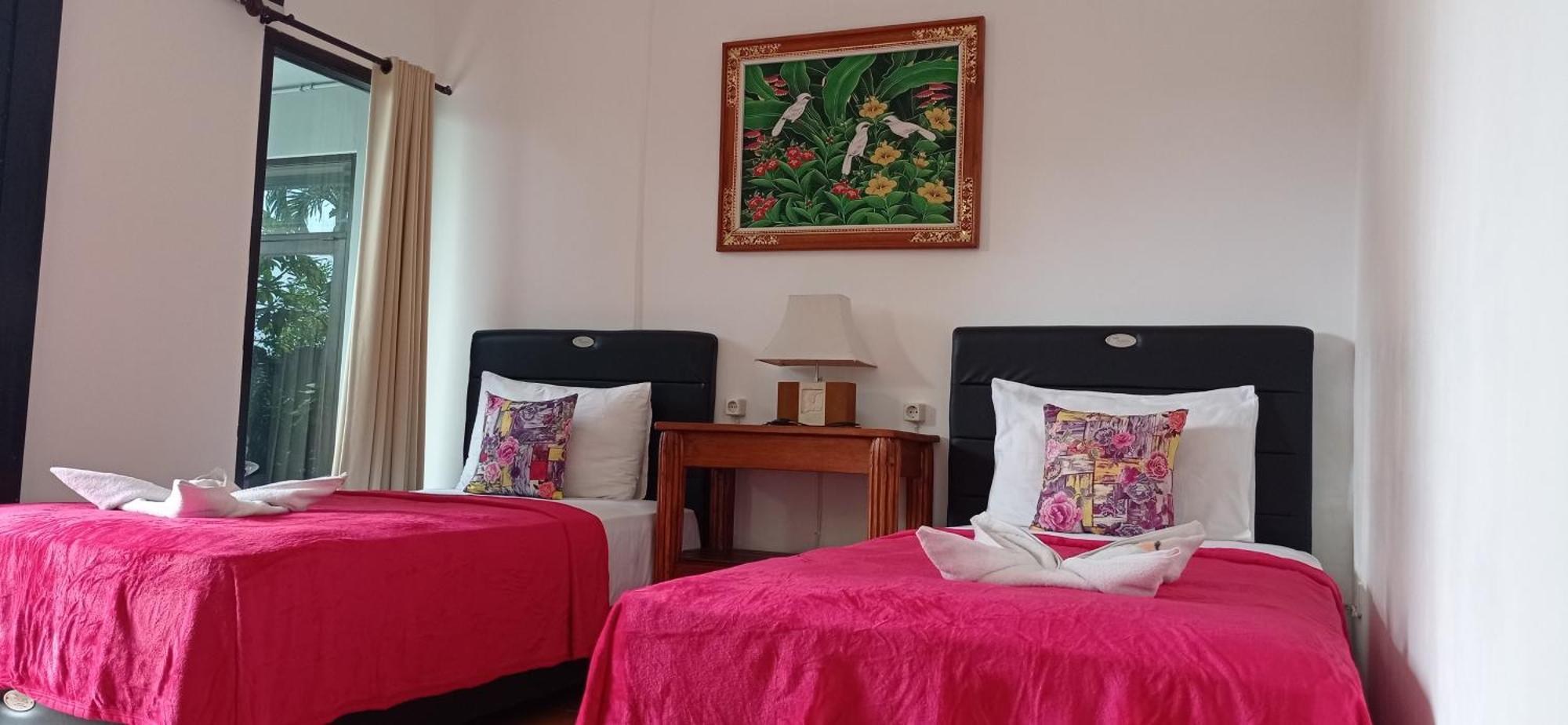 Khrisna Sunrise Homestay Tulamben Δωμάτιο φωτογραφία