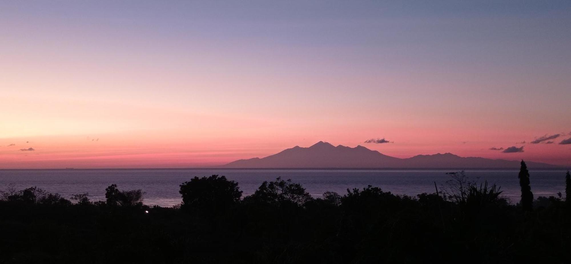 Khrisna Sunrise Homestay Tulamben Δωμάτιο φωτογραφία