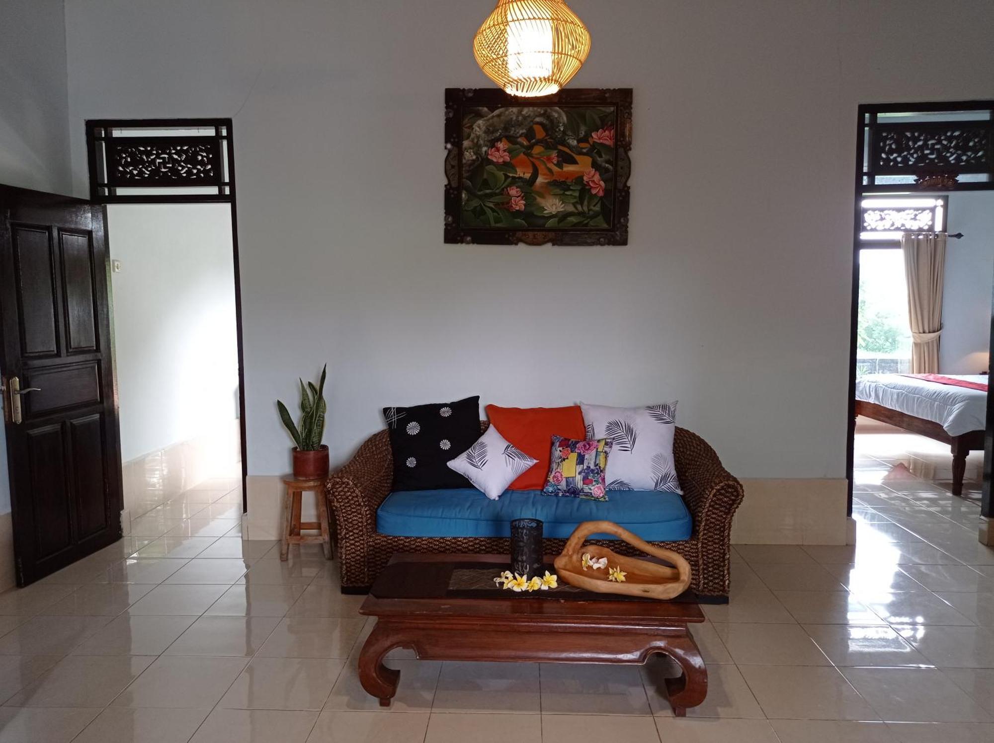 Khrisna Sunrise Homestay Tulamben Δωμάτιο φωτογραφία