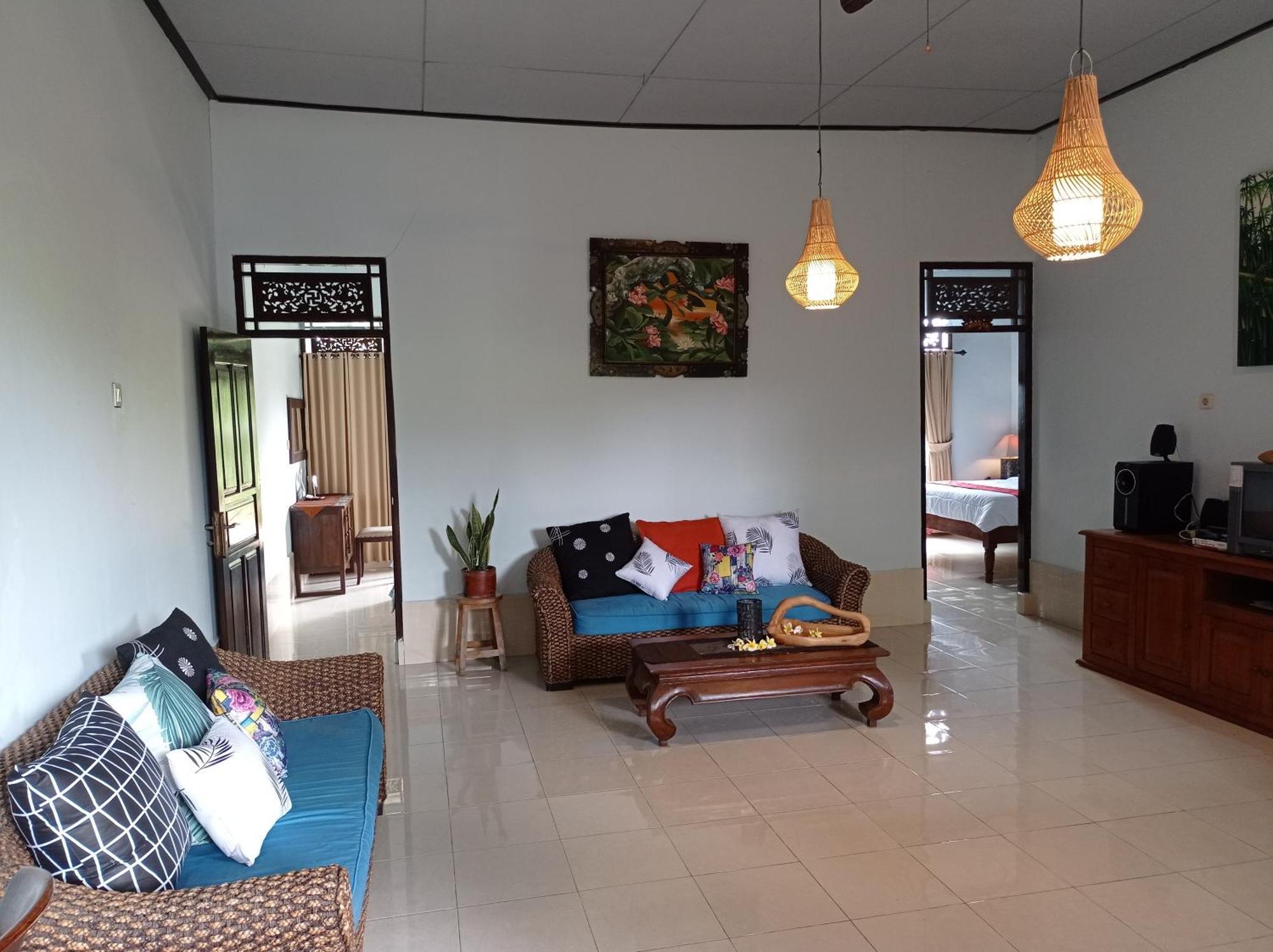 Khrisna Sunrise Homestay Tulamben Δωμάτιο φωτογραφία