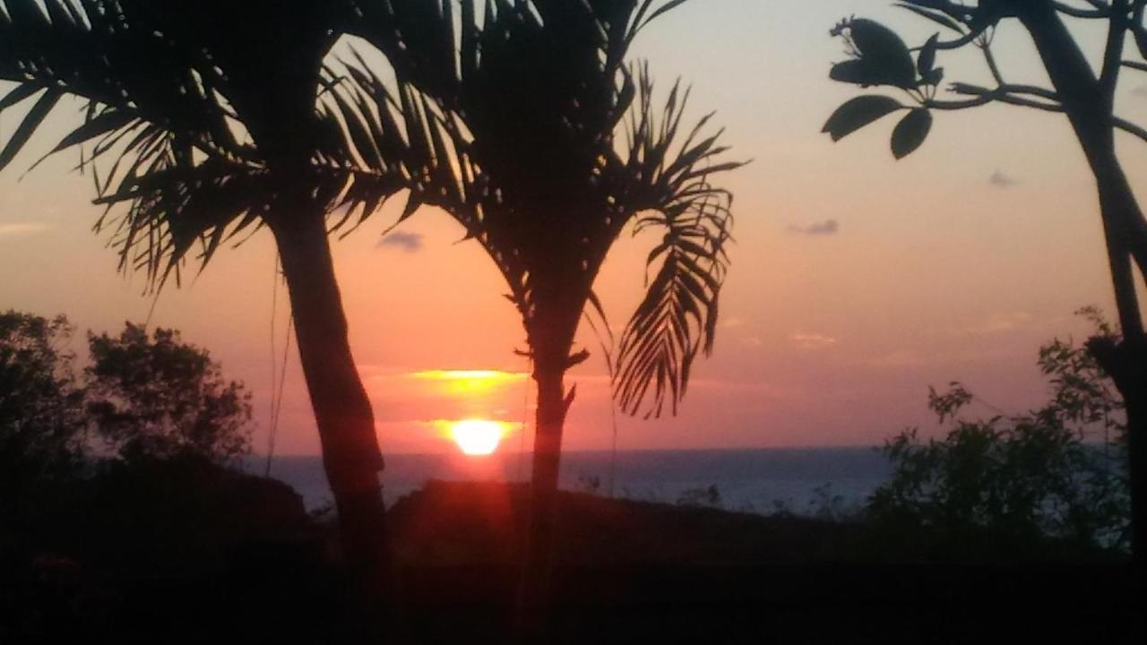 Khrisna Sunrise Homestay Tulamben Εξωτερικό φωτογραφία