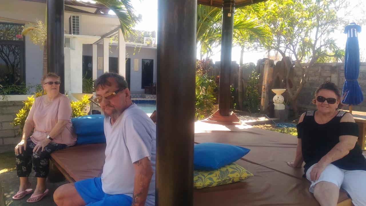 Khrisna Sunrise Homestay Tulamben Εξωτερικό φωτογραφία
