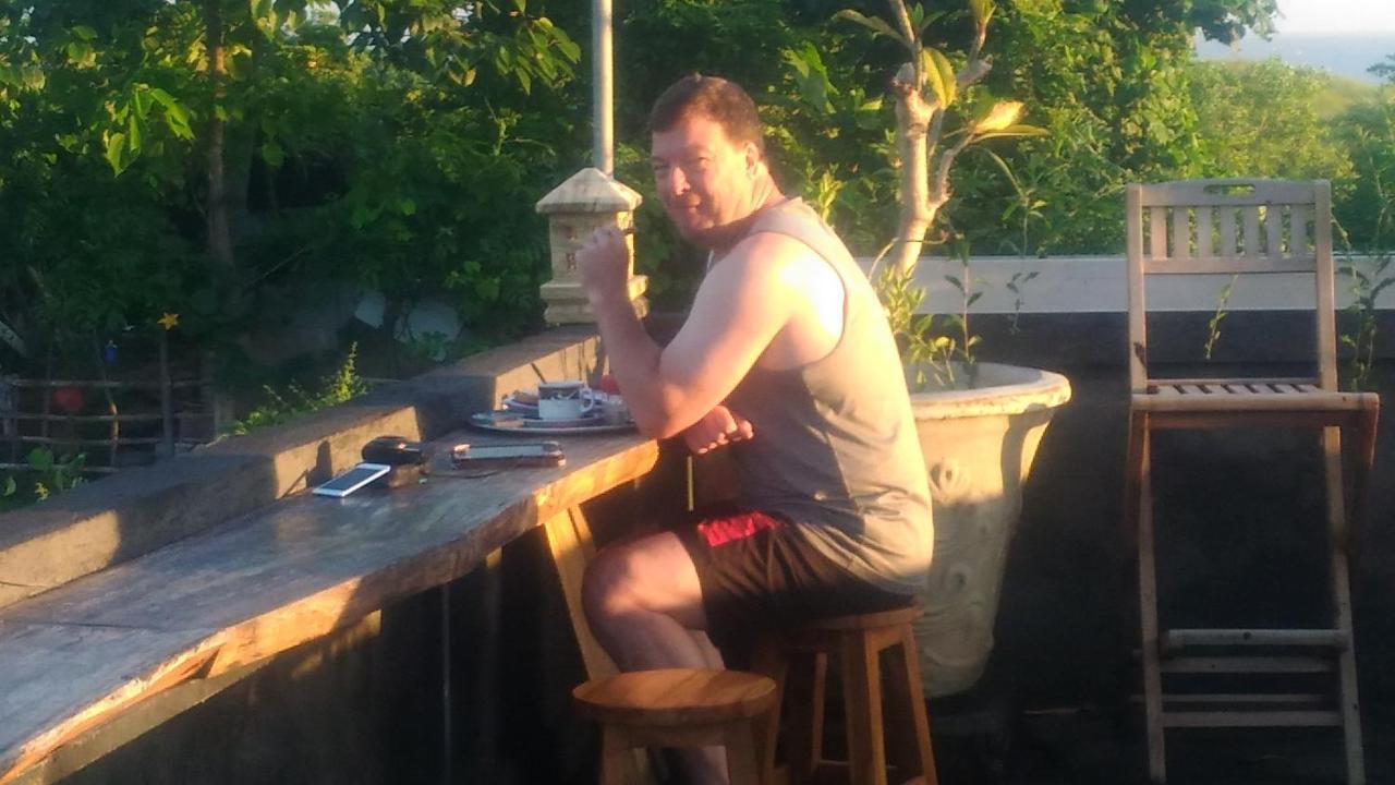 Khrisna Sunrise Homestay Tulamben Εξωτερικό φωτογραφία