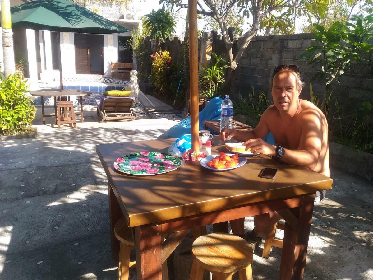 Khrisna Sunrise Homestay Tulamben Εξωτερικό φωτογραφία