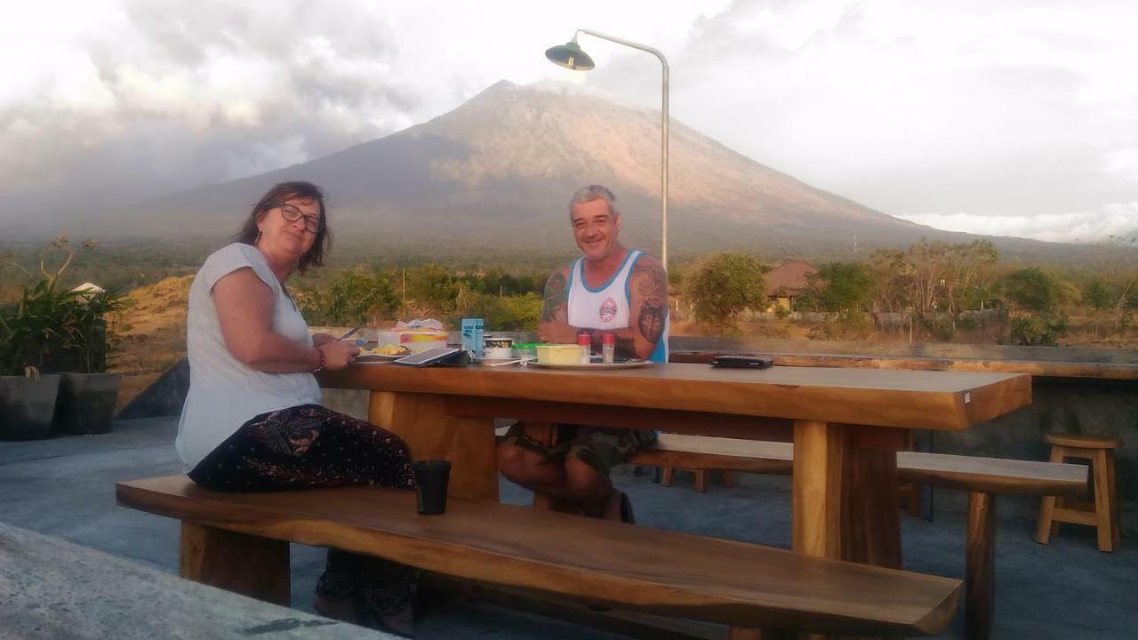 Khrisna Sunrise Homestay Tulamben Εξωτερικό φωτογραφία