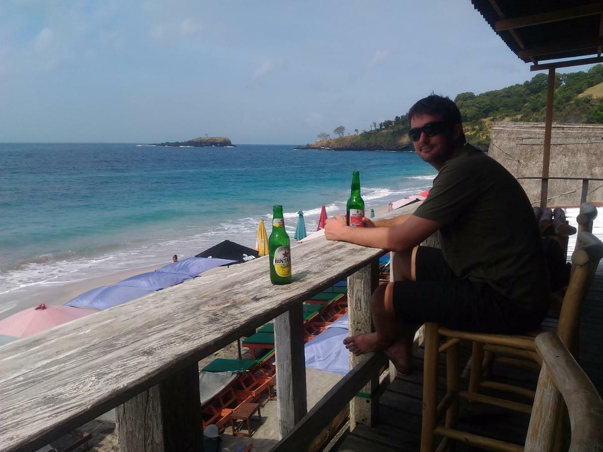 Khrisna Sunrise Homestay Tulamben Εξωτερικό φωτογραφία