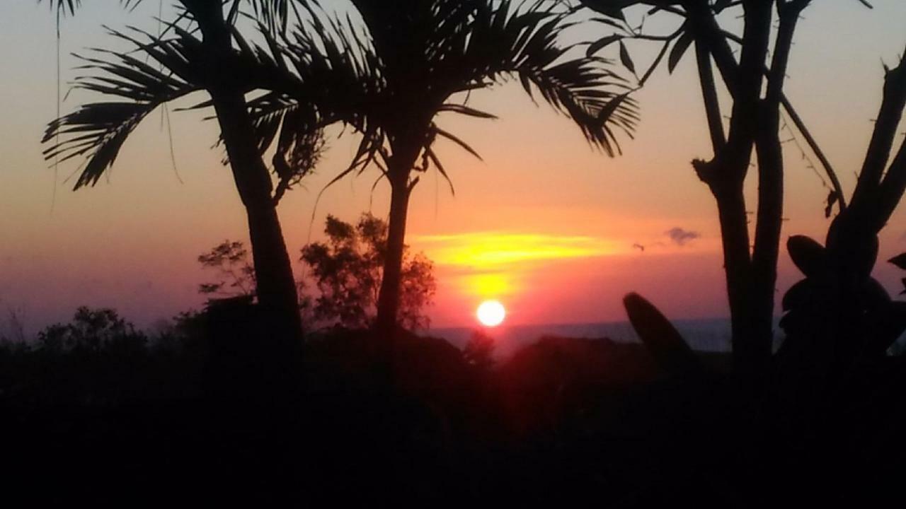 Khrisna Sunrise Homestay Tulamben Εξωτερικό φωτογραφία