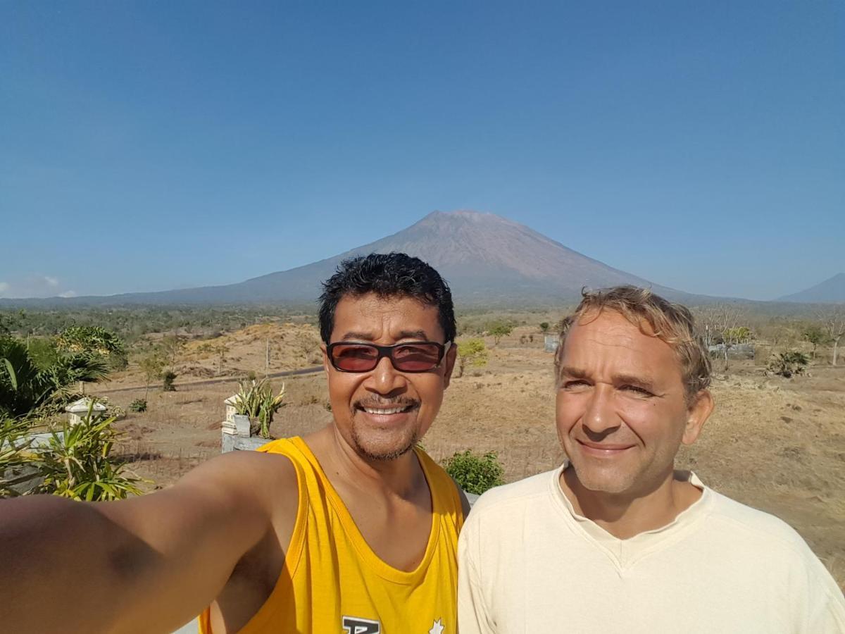 Khrisna Sunrise Homestay Tulamben Εξωτερικό φωτογραφία