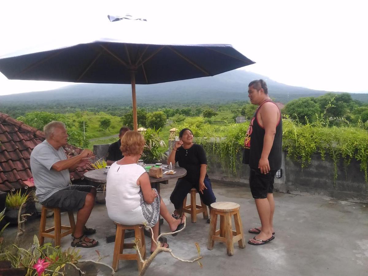 Khrisna Sunrise Homestay Tulamben Εξωτερικό φωτογραφία